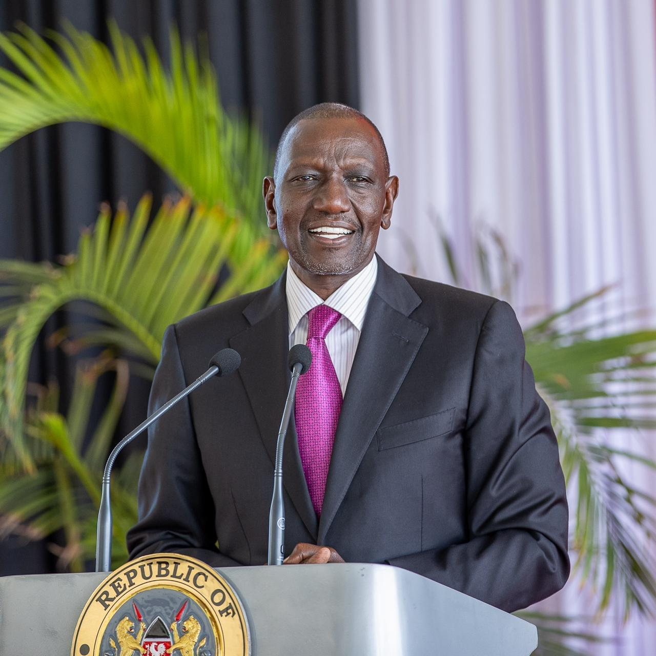 H.E. Presidential engagement